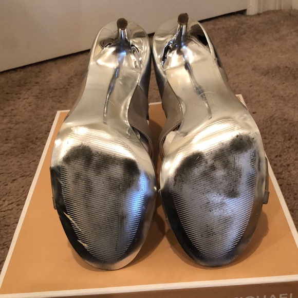 Michael kors Michela sandal - Picture 7 of 8